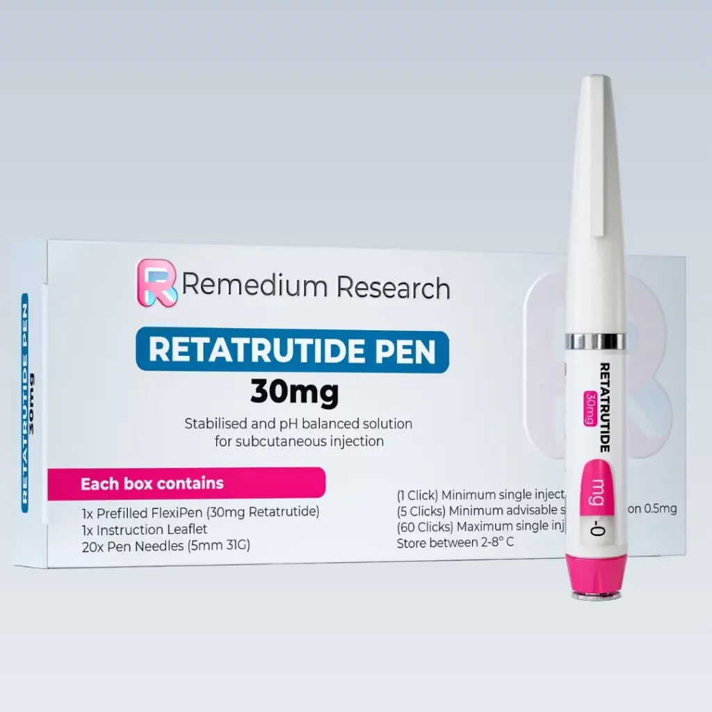 Remedium Retatrutide 30mg Pen