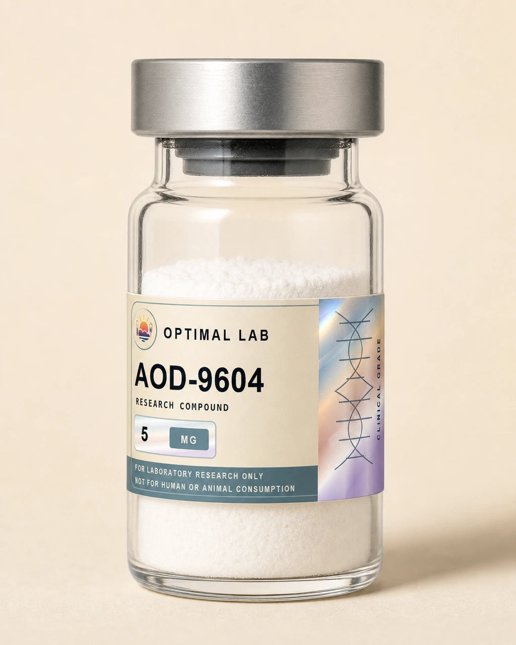 AOD 9604 5mg