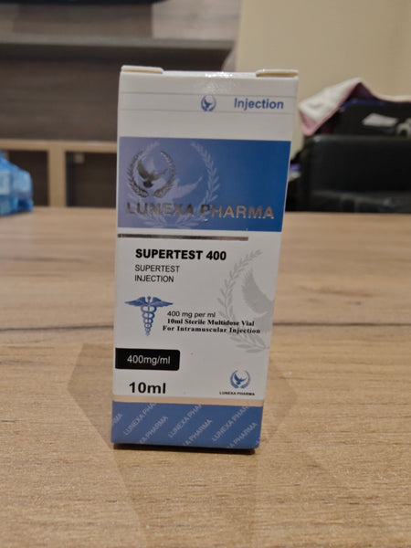 Supertest 400