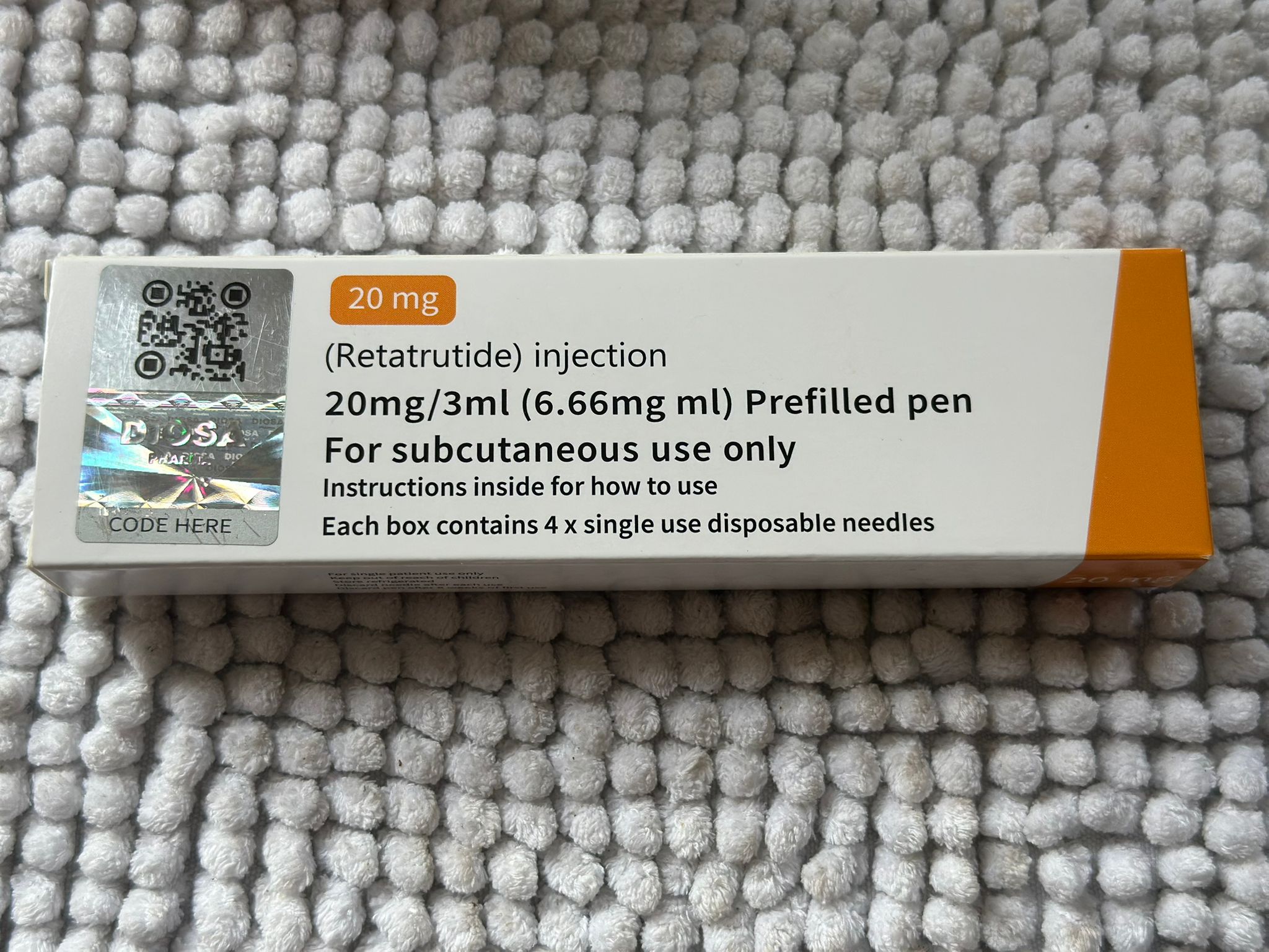 Retatrutide Pen