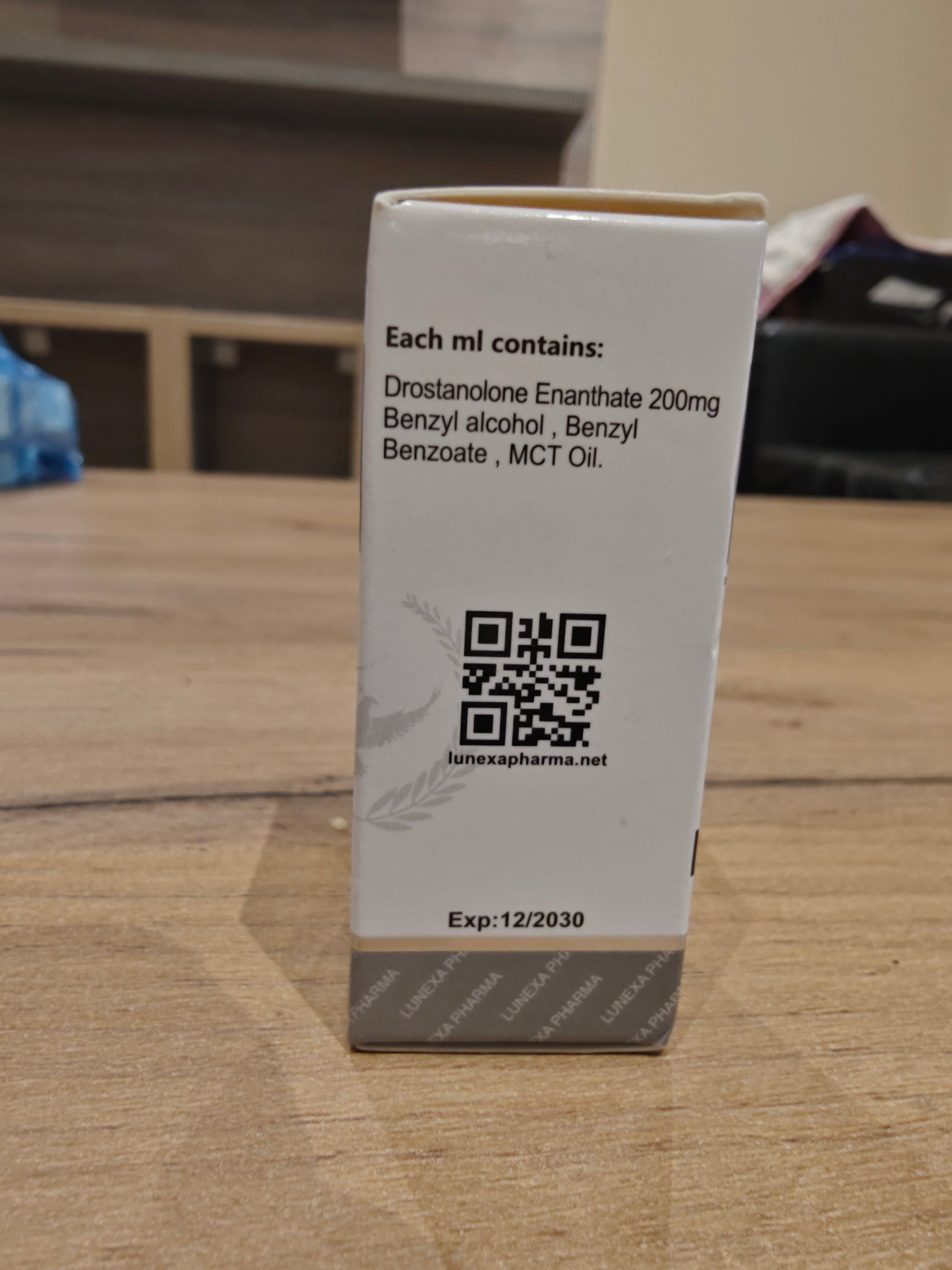 Masteron Enanthate 200