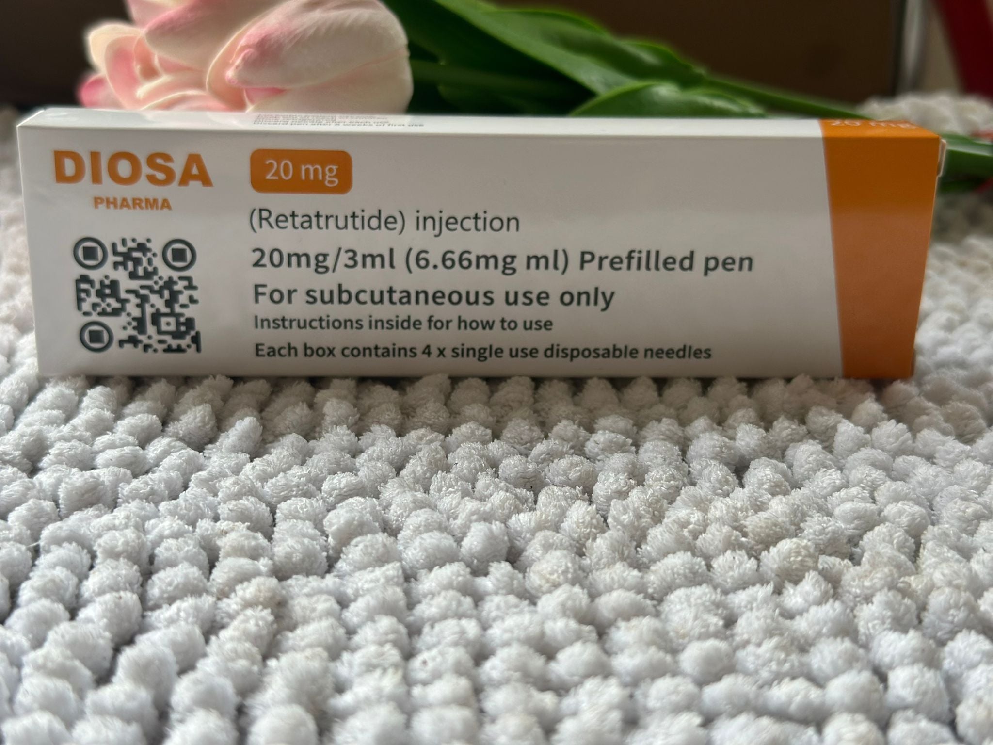Retatrutide Pen