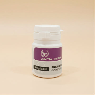 Anadrol (Oxymetholone) 50mg
