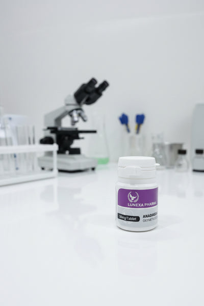 Anadrol (Oxymetholone) 50mg