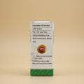 Box of Injectable Oil Solution on a wooden surface