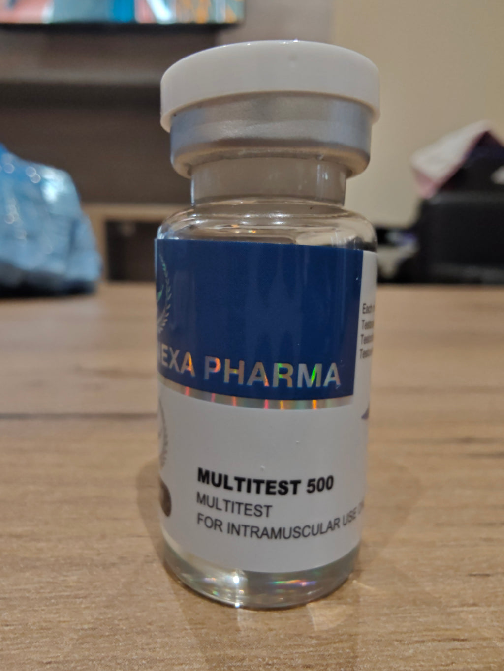Multi-Test 500