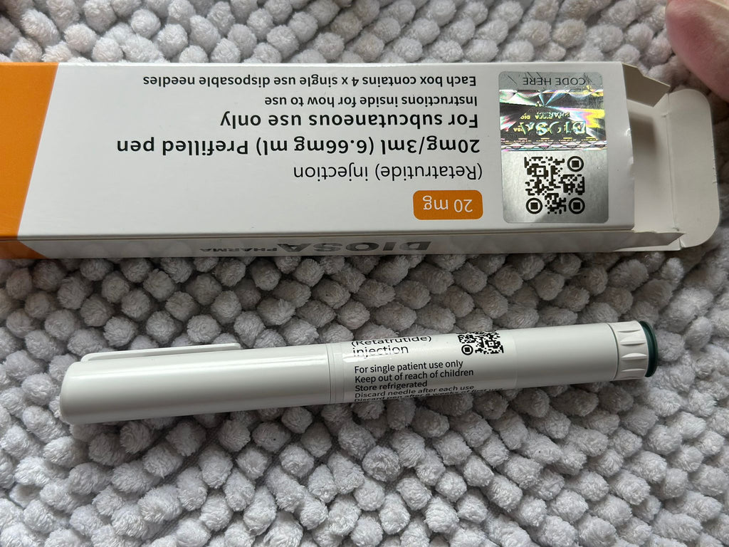 Retatrutide Pen
