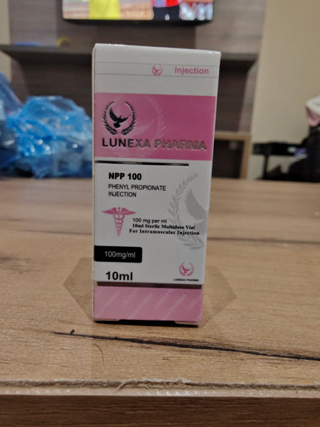 NPP (Nandrolone Phenylpropionate) 100