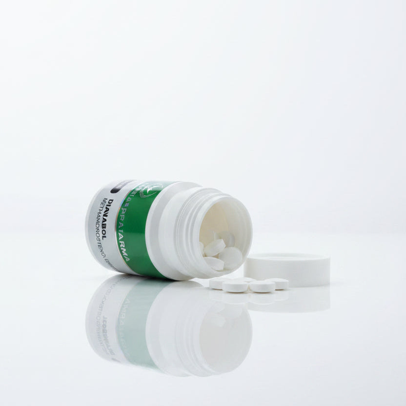 Methandrostenolone (Dianabol) 10mg
