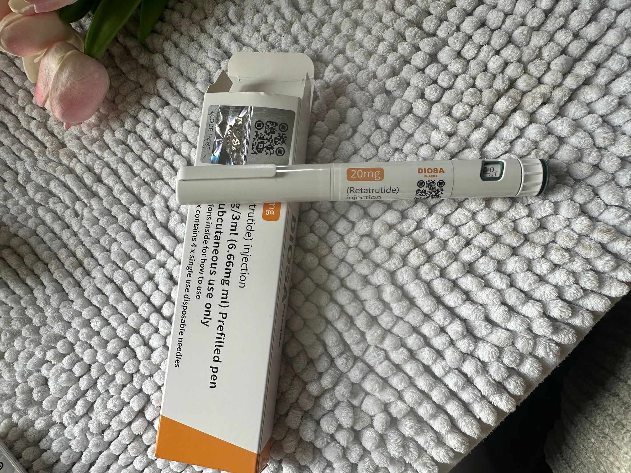 Retatrutide Pen