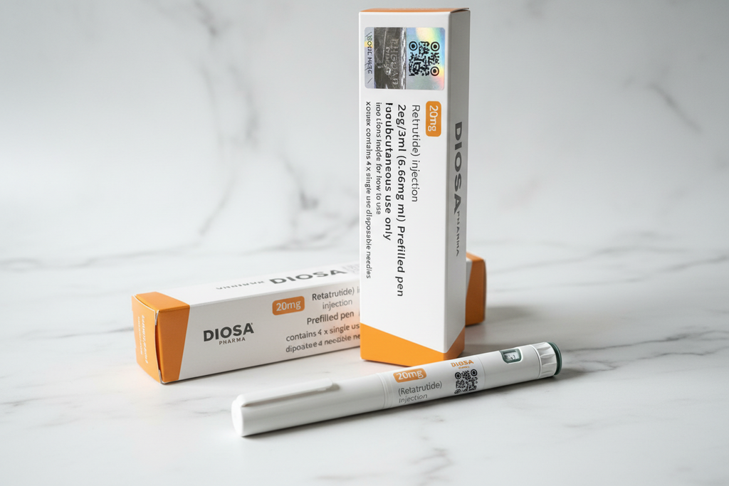 Retatrutide Pen