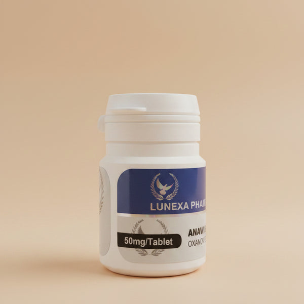Oxandrolone (Anavar) 10mg